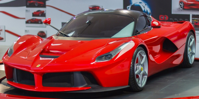 Jadi Koki Bikin Loe Bisa Beli Ferrari!