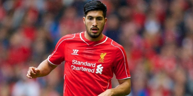 Jadi Kutu Loncat Tak Masalah Asal Emre Can Bahagia