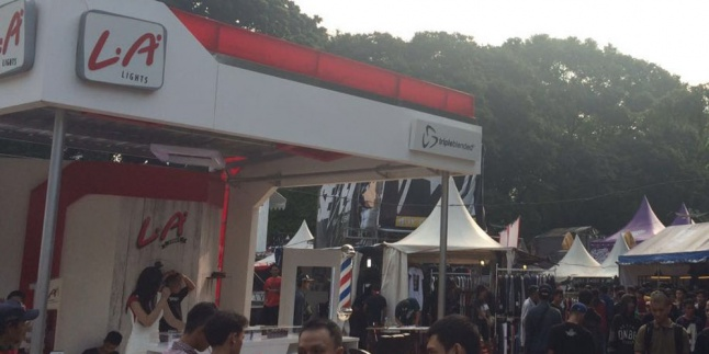 Jadi Stylist di Jakcloth Lebaran