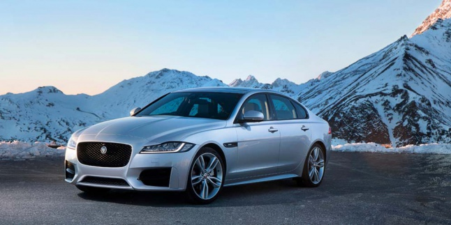 Jaguar Siapkan Mobil Super Pintar