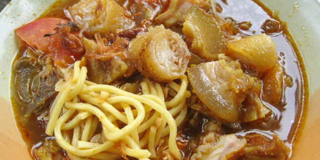 Jajanan Bogor, Bikin Kangen Deh...