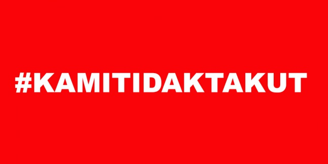 Jakarta Diserang Teroris, #kamitidaktakut Berkumandang thumbnail