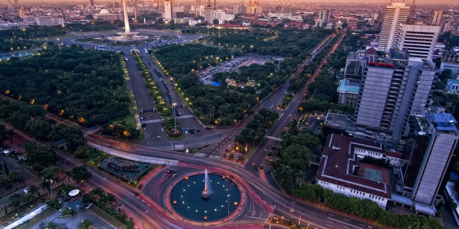 Jakarta Masuk Dalam Daftar Kota Paling Nggak Aman Di Dunia!?