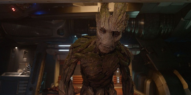 James Gunn & Vin Diesel Bicara Guardians of the Galaxy 2