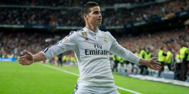 James Tak Bahagia di Madrid?