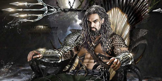 James Wan Bantah Kemunculan Black Manta di Aquaman