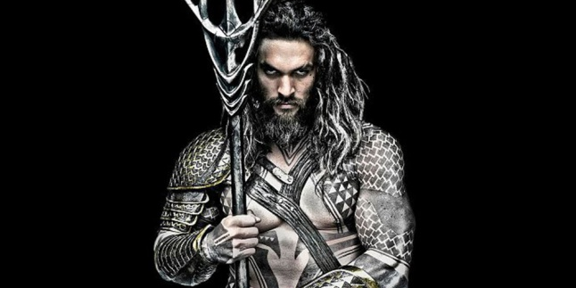 James Wan Ingin Tampilkan Karakter Aquaman yang Badass