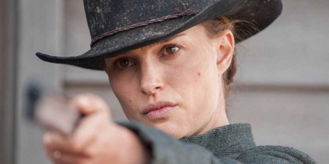 Jane Got A Gun, Ketika Ibu Rumah Tangga Lawan Gangster