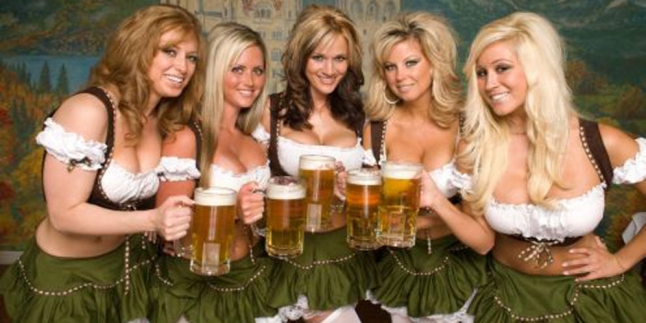 Jangan Kencing Sembarangan di Oktoberfest