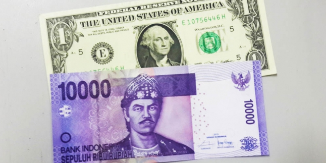 Jangan Ngimpi Dollar Di Bawah Sepuluh Ribu