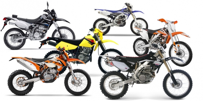 Jangan Sampai Salah Beli Motor Enduro. Pahami Dulu Yang Ini!