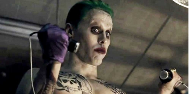 Jared Leto Akan Bikin Para Joker Bangga