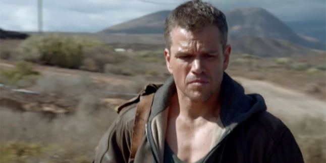 Jason Bourne, Senjata Mematikan yang Ditakuti CIA