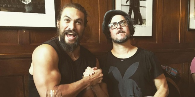 Jason Momoa Dilirik Bintangi Remake The Crow
