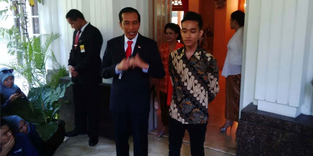 Jelang Pernikahan Putra Jokowi, Polres Solo Lakukan Persiapan thumbnail