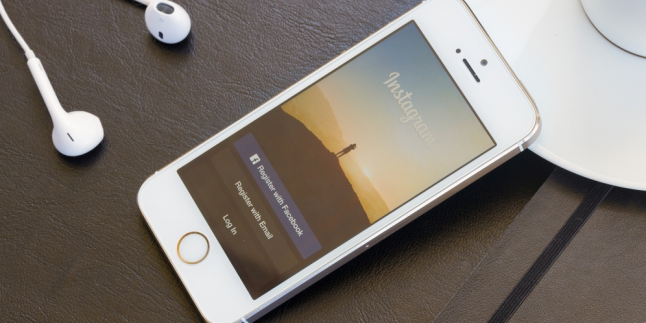 Jenis Spam di Instagram Yang Bikin Loe Waspada