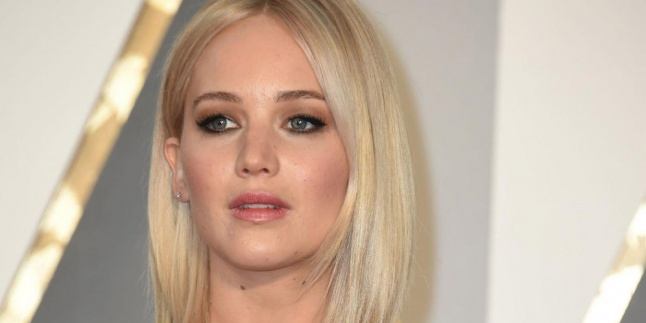 Jennifer Lawrence Aktris Paling Tajir Tahun Ini