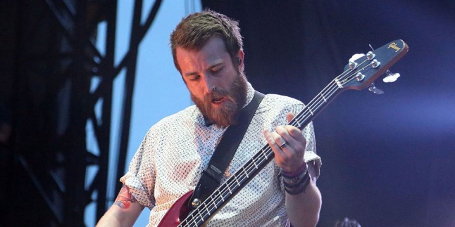 Jeremy Davis Hengkang dari Paramore