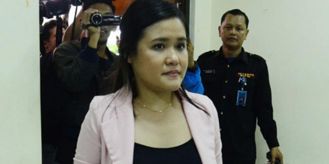 Jessica Resmi Jadi Tersangka Dalam Kasus Kopi Maut