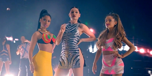 Jessie J - Bang Bang Feat. Ariana Grande & Nicky Minaj