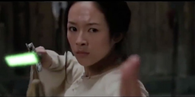 Jika Star Wars Dibuat Orang China