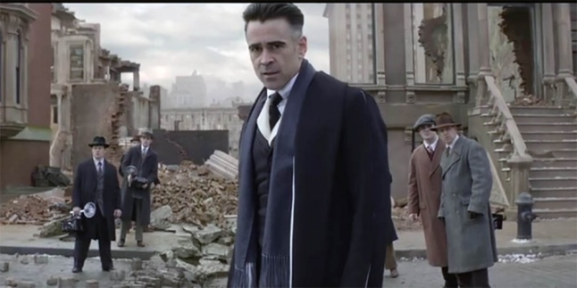 J.K Rowling Pastikan Bikin 5 Film Fantastic Beasts