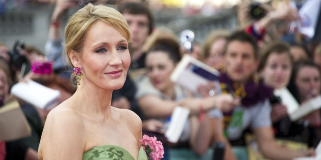 JK Rowling Ungkap Kehidupan Musuh Harry Potter