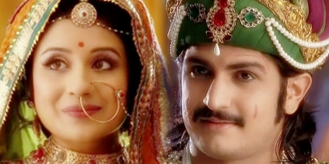 Jodha Dan Akbar, Sejarah Cinta Raja India