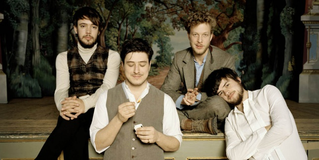 'Johannesburg', Buah Tangan Mumford and Sons dari Tur Afrika