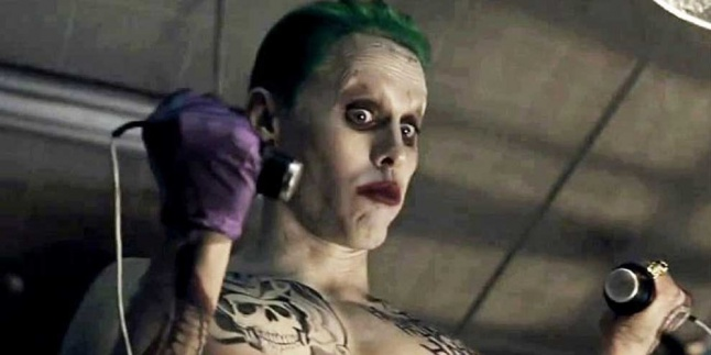 Joker dan Riddler Hampir Muncul di Batman v Superman