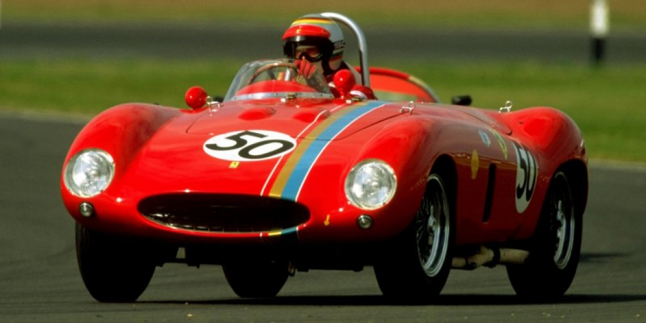 Jual Mesin Ferrari 750 Monza