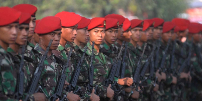 Juara Umum, TNI AD Sukses Pecundangi Amerika Dan Inggris!