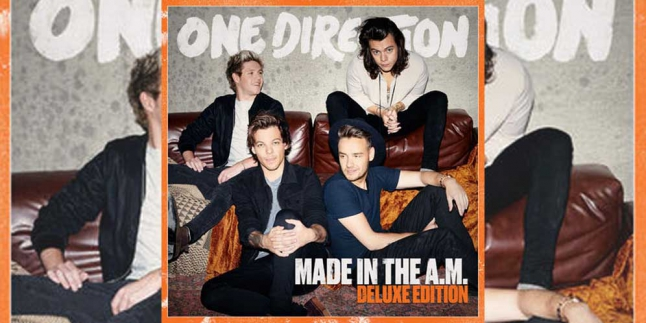 Judul Album Baru One Direction Ejek Zayn Malik?