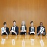 The Judges: We don