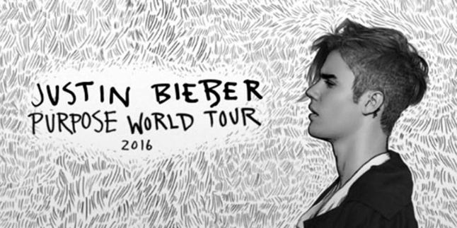 Justin Bieber Dilarang Konser di Argentina
