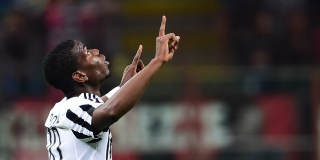 Juve Taklukan AC Milan di San Siro