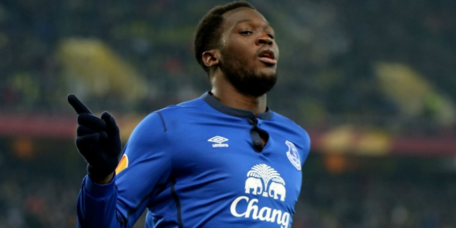 Juventus Ngebet Datangkan Romelo Lukaku