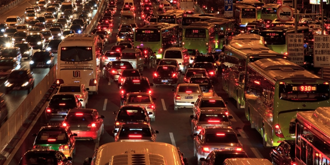 Waspada Kemacetan KAA di Jakarta