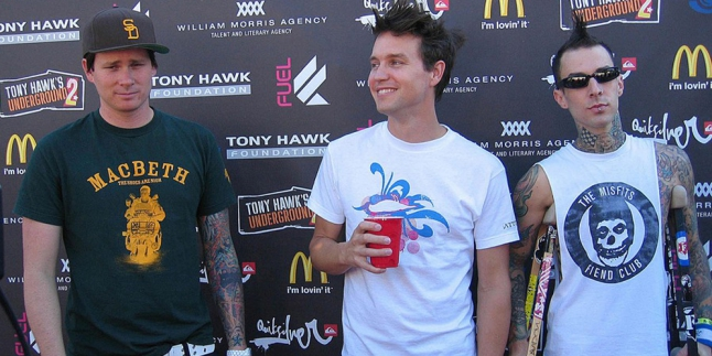 Kabar Buruk, Tom DeLonge Hengkang Dari Blink 182!