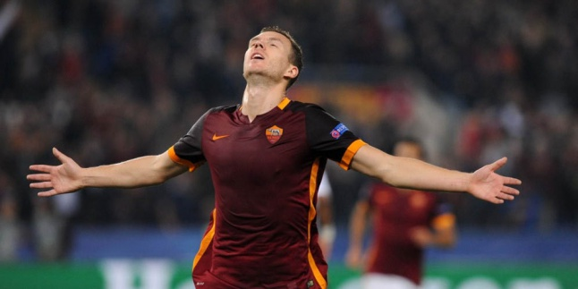 Kabar Dzeko Balik Ke Premier League Makin Kencang