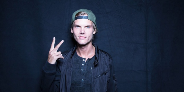 'Kado' Terakhir dari Avicii