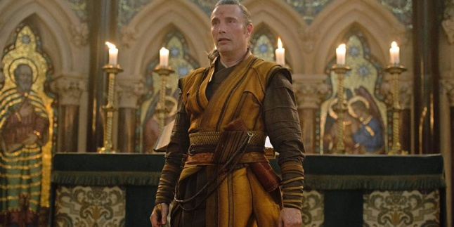 Kaecilius, Bukan Sekedar Villain Doctor Strange!