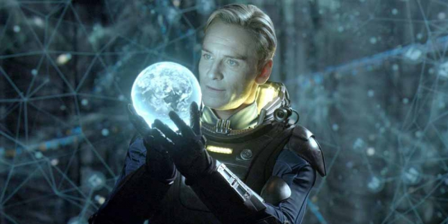 Kaitan Film 'Prometheus' dan 'Alien'