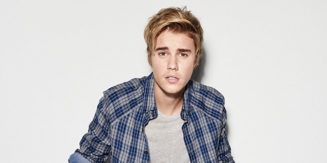 Kalahkan The Beatles, Justin Bieber Bikin Sejarah di Chart Billboard