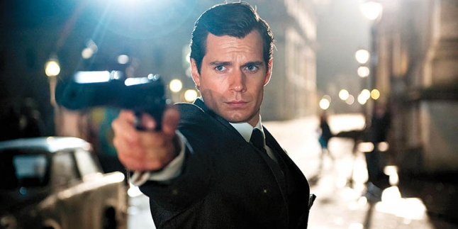 Kalau Gagal Jadi Aktor, Henry Cavill Masuk Medan Perang