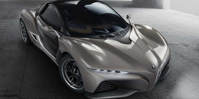 Kalau Yamaha Bikin Mobil Sport