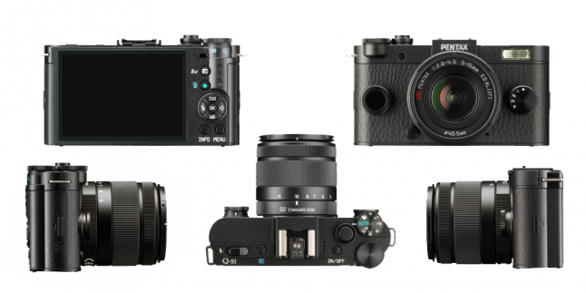 Kamera DSLR Terkecil di Dunia