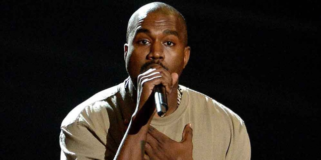 Kanye West: Gue Akan Calonkan Diri Jadi Presiden 2020