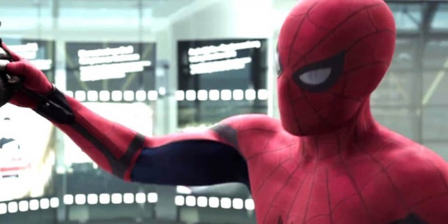 Karakter Jahat di Spider-Man Homecoming Terungkap!
