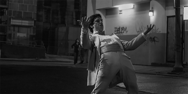 Karakter Misterius di Film Logan